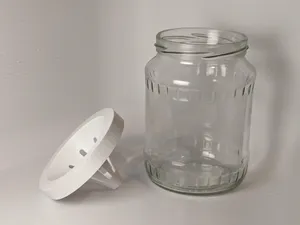 European hornet trap for 700ml jar