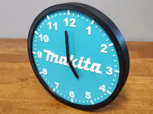 Makita Clock