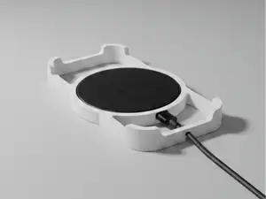 Pixel 8a Dock for IKEA LIVBOJ Wireless Charger