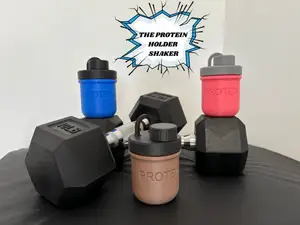 The Protein Holder Shaker