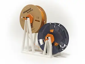Easy Fast Spool Respooler 100% printed