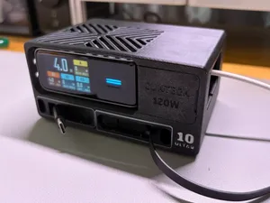 酷态科 10 Ultra 桌面充电站 底座