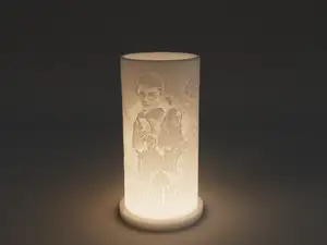 Wizard Lamp