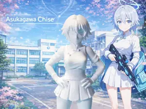 Chise Asukagawa