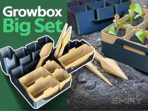 Growbox - Big Set & much combinations