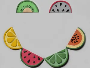 Fruity Magnet Pack