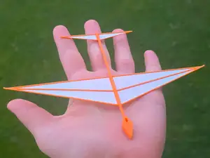 ULTRAFAST GLIDER