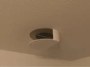 Air Duct Deflector - Full/Half