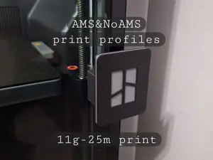 ATP X2D & P2S Door Handle