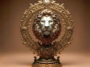 Leo Lion Zodiac 