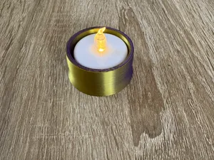 Teelichthalter