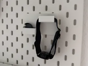 Polar Verity Sense&Charger Holder for IKEA Skadis