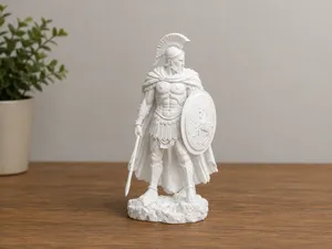 Achilles Greek Warrior – Trojan Odyssey Figure