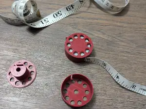Multi Size Soft Measuring Tape Reel