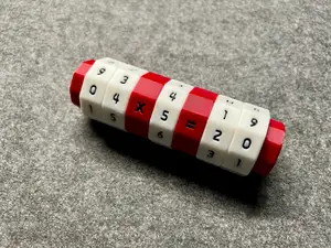 Math Spinner