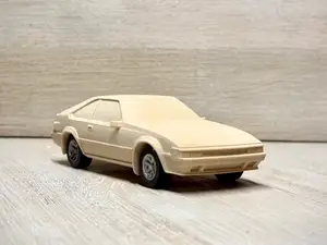 Toyota Supra MKII (A60) - Car Model!