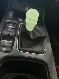 Skull Shifter Knob
