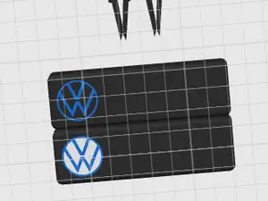 Rituals Auto Lufterfrischer Halter VW *Volkswagen*