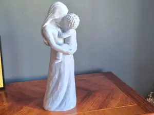 Mother with child