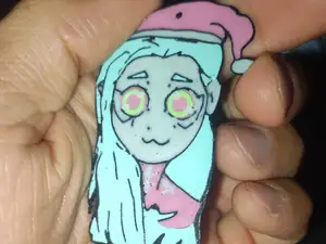 Reabecca navideña