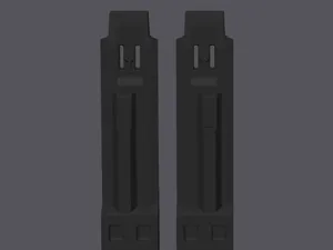 Samsung Series 7 Low Profile Feet (TU7000)