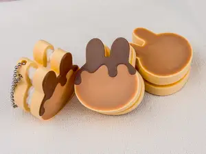 Bunny Pancake Clickers