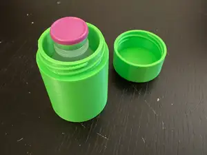 Single 30mL BAC Water Holder