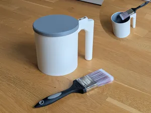 Handy pail - Paint Bucket With Inner Sleeve