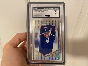 CGC Slab Bumper