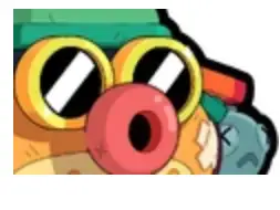 rodio hank from brawlstars