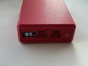 Power Bank 21700 x 3 pieces