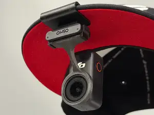 DJI Osmo Nano POV Hat Clip