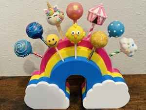 Cakepop Holder