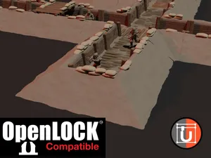 Trench Terrain - Updated!