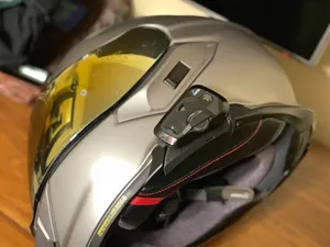 Shoei GT-AIR 3 Cardo Freecom 4x adapter