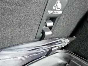 Ford umbrella hook