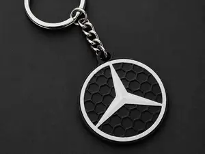Portachiavi Mercedes