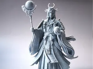 Tsukuyomi Japanese Mythology