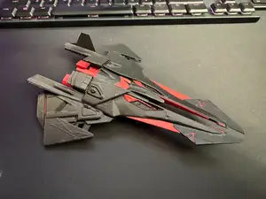 Platinum Starling - Destiny 2 Exotic Ship