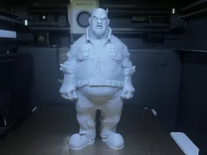 The Boondocks - Reggie Uncle Ruckus