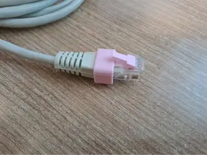 ethernet RJ45 repair clip