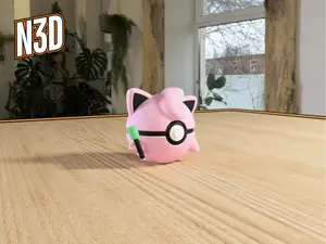 #0039 - Jigglypuff