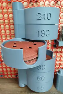 Schleifscheibenhalter-125mm Multiboard