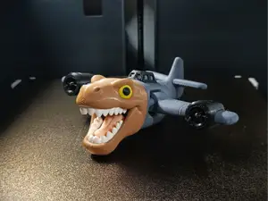 Nuclearo Dinossauro Articulated toy