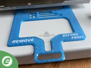 A1 Y-Axis Dust Cover