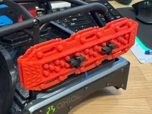 Traction Boards - SCX10 CJ7 Accessories