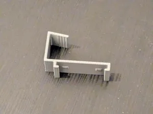 Window roller blind mounting bracket