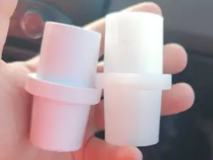 Pool Cleaner Hose and Vacuum Connector Adapter