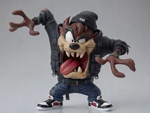 Taz urban style