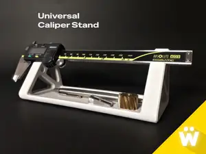 Universal Caliper Stand